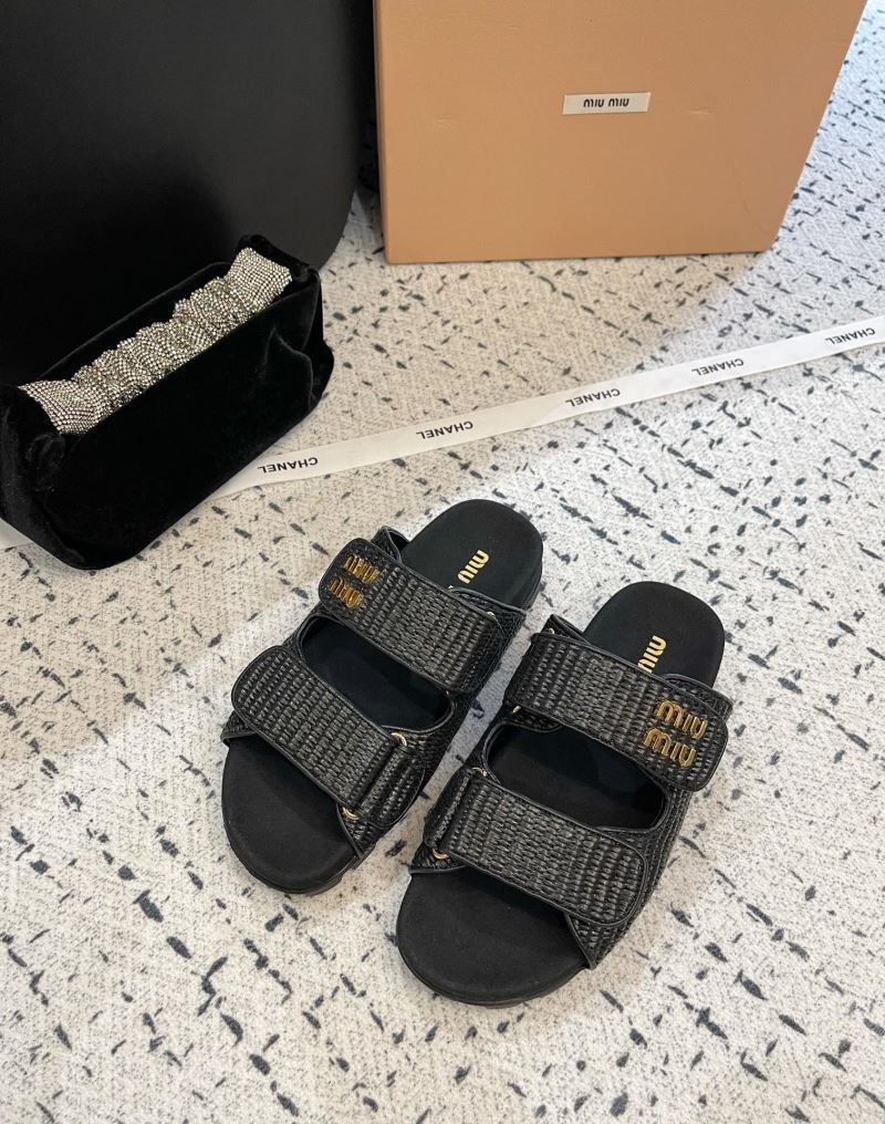 Miu Miu Sandals